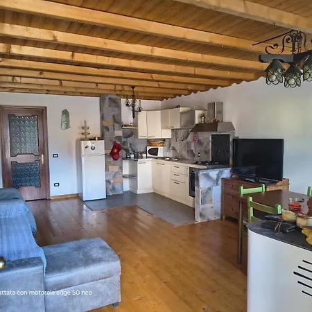 דירה Pini 2 Madonna della Biorca