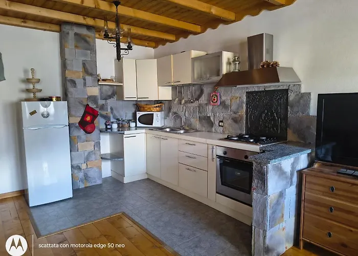 Pini 2 Διαμέρισμα Madonna della Biorca